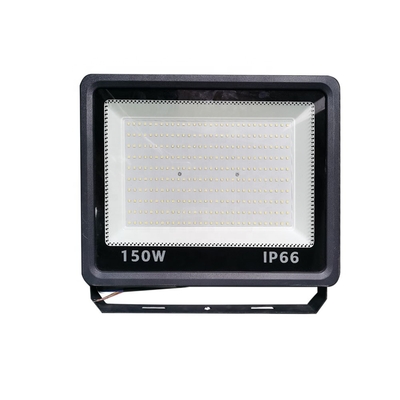 AC 85-265V ไฟ LED สปอร์ตไลท์ LED กลางแจ้ง 100W Anti Glare IC Driver
