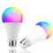 100V-240V Ultralight Smart WIFI RGB LED Bulb สำหรับที่อยู่อาศัย