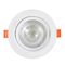 IP54 หรี่แสงได้ LED โคมดาวน์ไลท์ป้องกันแสงสะท้อนที่เสถียรสำหรับห้องน้ำ