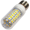 หลอดไฟ LED ซังข้าวโพดพลาสติก 50-60Hz SMD 5730 5630 เป็นมิตรกับสิ่งแวดล้อม