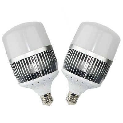 หลอดไฟ LED ไฮเบย์ป้องกันการกัดกร่อนของ EMC, กันสนิม E27 หลอดไฟ LED Cool White