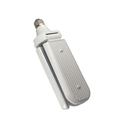 ไฟ LED ใบมีด RA80 แบบพับได้ 3 ดวง 95lm/W วัสดุอลูมิเนียม