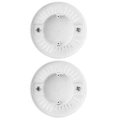 GX53 โคมไฟเพดาน LED ในร่มป้องกันแสงสะท้อน SMD อลูมิเนียมอัลลอยด์