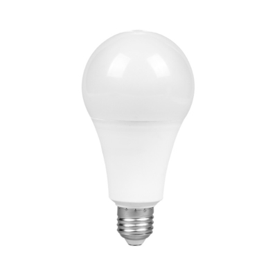 หลอดไฟ LED ภายในอาคารพลาสติก 525 มล. SMD2835 ความสว่างสูงพิเศษ 0.029กก