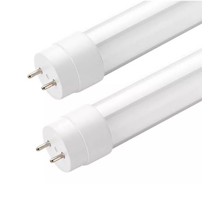 อลูมิเนียม PC T8 หลอดไฟ LED เชิงเส้น 4FT 5FT 8FT ฟลูออเรสเซนต์ 3000K